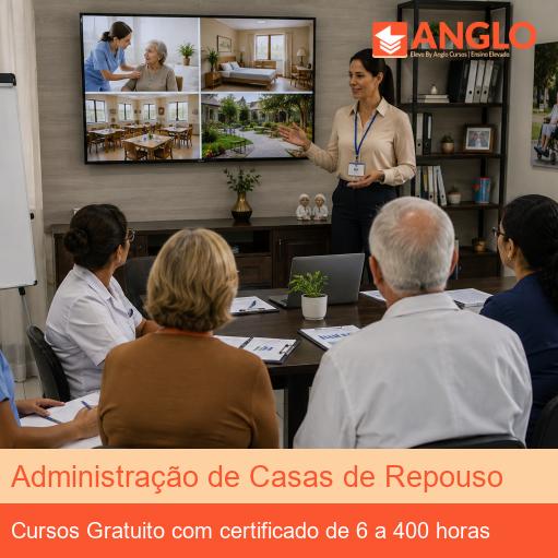 Administração de Casas de Repouso